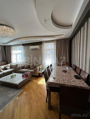 Satılır 2 otaqlı yeni tikili 100 m², İnşaatçılar m., photo 4 from 15