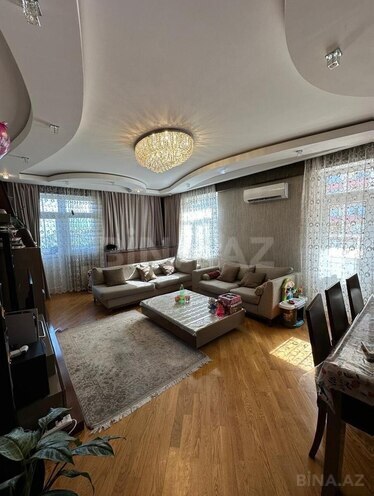 Satılır 2 otaqlı yeni tikili 100 m², İnşaatçılar m., photo 1 from 15
