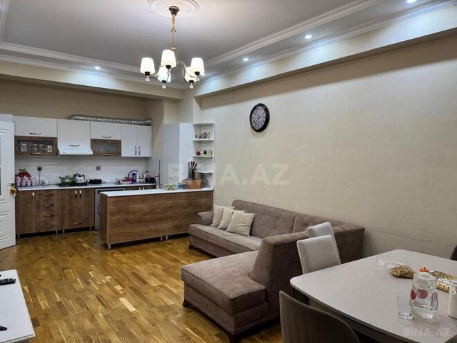 Satılır 3 otaqlı yeni tikili 80 m², Azadlıq Prospekti m., photo 1 from 10