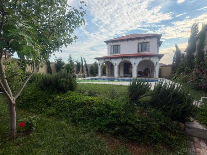 Сдается 5-комн. дом/дача 225 м², пос. Бузовна, photo 1 from 30