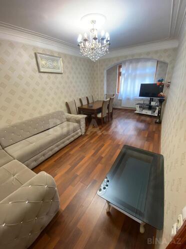 Сдаётся 4-комн. вторичка 120 м², м. Мемар Аджеми, photo 1 from 22