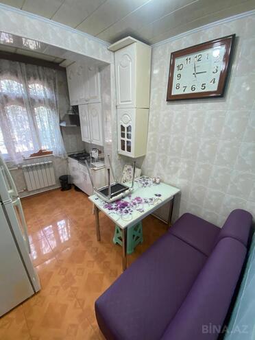 Сдаётся 4-комн. вторичка 120 м², м. Мемар Аджеми, photo 19 from 22