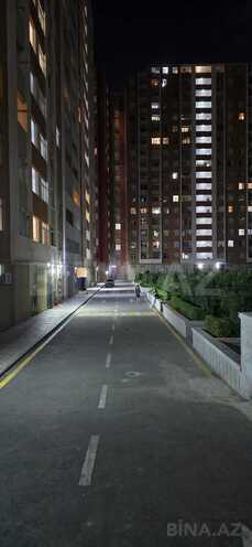 Сдаётся 2-комн. новостройка 80 м², м. Кара Караев, photo 1 from 12