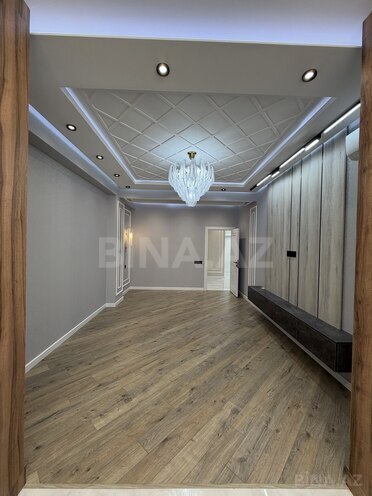 Satılır 3 otaqlı yeni tikili 90 m², Həzi Aslanov m., photo 4 from 14