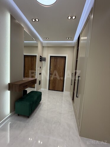 Satılır 3 otaqlı yeni tikili 90 m², Həzi Aslanov m., photo 10 from 14