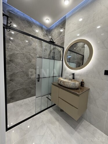 Satılır 3 otaqlı yeni tikili 90 m², Həzi Aslanov m., photo 12 from 14