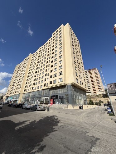 Satılır 3 otaqlı yeni tikili 90 m², Həzi Aslanov m., photo 1 from 14