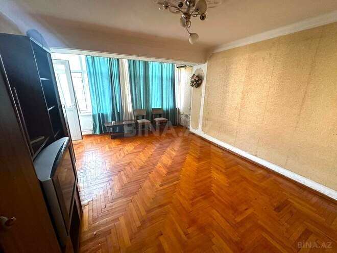 Satılır 2 otaqlı köhnə tikili 50 m², Gənclik m., photo 3 from 10
