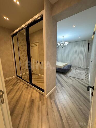Сдаётся 3-комн. новостройка 120 м², м. Нариман Нариманов, photo 11 from 21