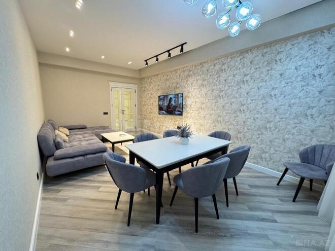 Сдаётся 3-комн. новостройка 120 м², м. Нариман Нариманов, photo 6 from 21
