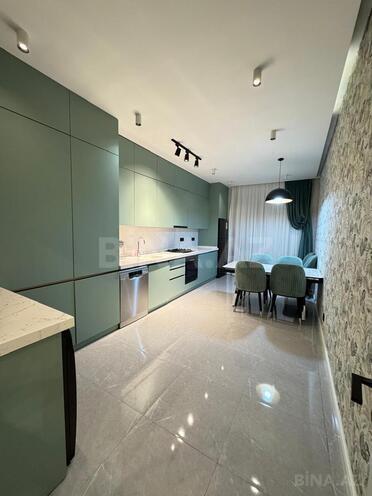 Сдаётся 3-комн. новостройка 120 м², м. Нариман Нариманов, photo 16 from 21