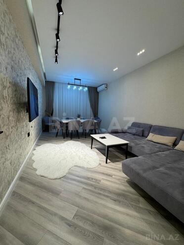 Сдаётся 3-комн. новостройка 120 м², м. Нариман Нариманов, photo 3 from 21