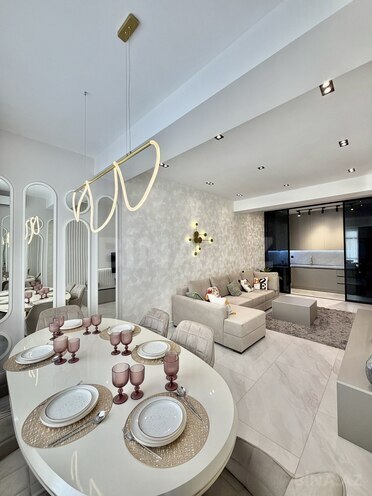 Satılır 2 otaqlı yeni tikili 72 m², Nərimanov r., photo 5 from 22