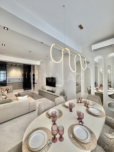 Satılır 2 otaqlı yeni tikili 72 m², Nərimanov r., photo 6 from 22