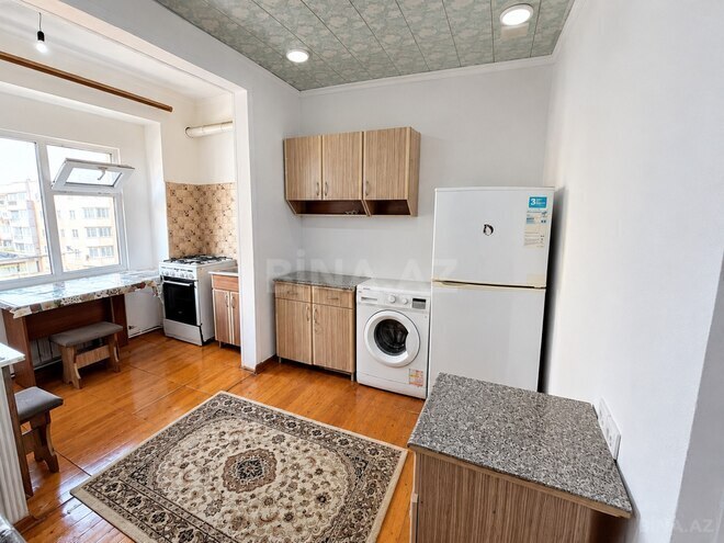 Сдается 2-комн. вторичка 60 м², м. Ази Асланов, photo 7 from 12