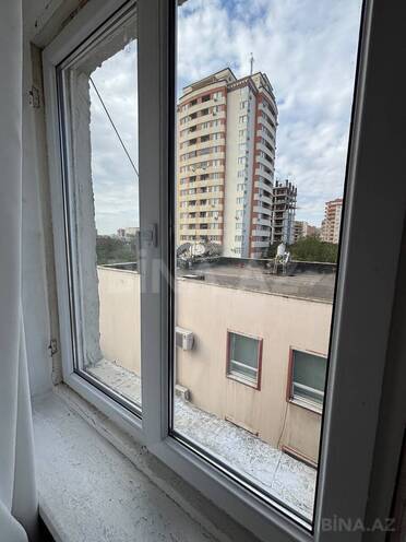 Satılır 1 otaqlı köhnə tikili 30 m², Gənclik m., photo 12 from 16