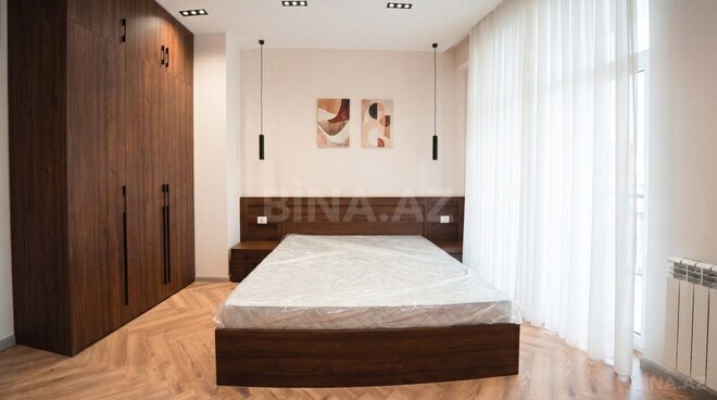 Сдается 2-комн. новостройка 45.5 м², м. Азадлыг проспекти, photo 7 from 9