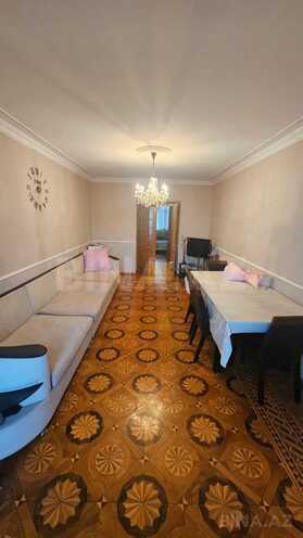 Satılır 3 otaqlı köhnə tikili 85 m², Elmlər Akademiyası m., photo 3 from 13