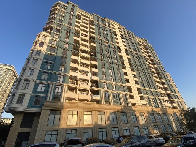 Продается 2-комн. новостройка 99 м², м. Гянджлик, photo 24 from 26