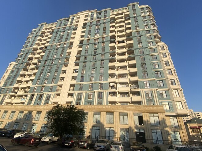 Продается 2-комн. новостройка 99 м², м. Гянджлик, photo 1 from 26