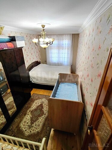 Satılır 3 otaqlı köhnə tikili 100 m², Həzi Aslanov m., photo 6 from 11