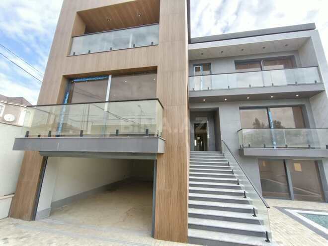 Satılır 7 otaqlı həyət evi/bağ evi 360 m², Badamdar q., photo 5 from 29