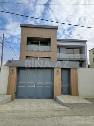Satılır 7 otaqlı həyət evi/bağ evi 360 m², Badamdar q., photo 4 from 29