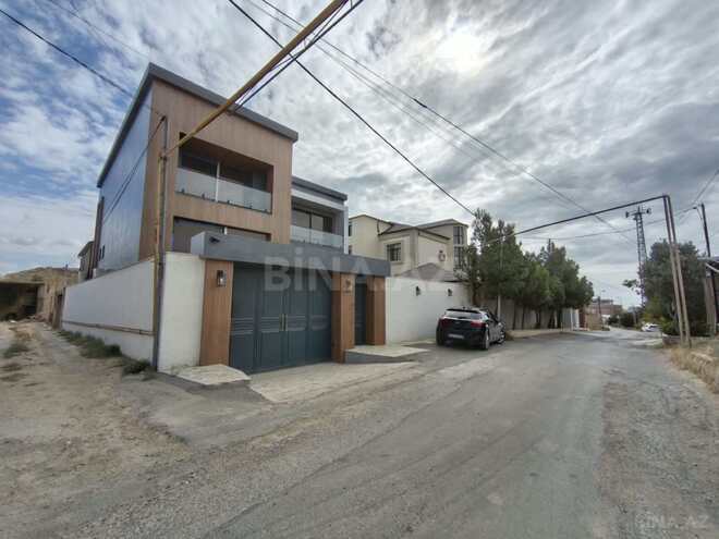 Satılır 7 otaqlı həyət evi/bağ evi 360 m², Badamdar q., photo 3 from 29