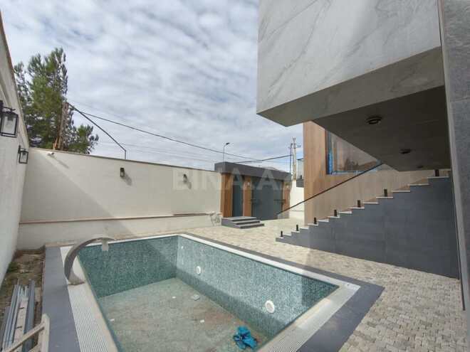 Satılır 7 otaqlı həyət evi/bağ evi 360 m², Badamdar q., photo 28 from 29