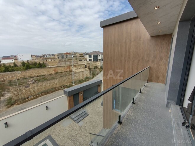 Satılır 7 otaqlı həyət evi/bağ evi 360 m², Badamdar q., photo 26 from 29