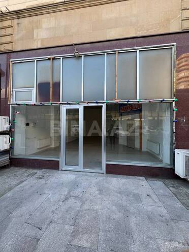 Сдается  объект 75 м², м. Ази Асланов, photo 1 from 14