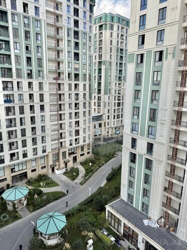 Сдается 2-комн. новостройка 58 м², м. Гянджлик, photo 12 from 13