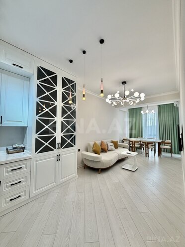 Сдается 2-комн. новостройка 58 м², м. Гянджлик, photo 3 from 13