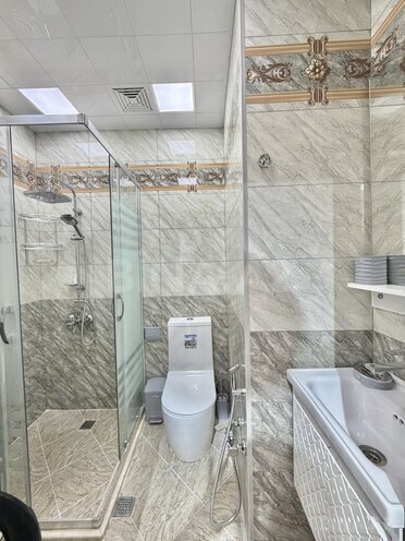 Сдается 2-комн. новостройка 58 м², м. Гянджлик, photo 10 from 13