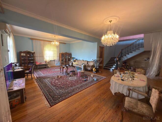 Satılır 9 otaqlı həyət evi/bağ evi 470 m², Bakıxanov q., photo 6 from 29