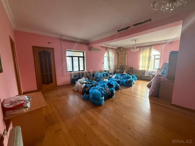 Satılır 9 otaqlı həyət evi/bağ evi 470 m², Bakıxanov q., photo 10 from 29