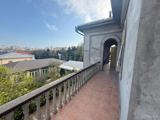 Satılır 9 otaqlı həyət evi/bağ evi 470 m², Bakıxanov q., photo 14 from 29
