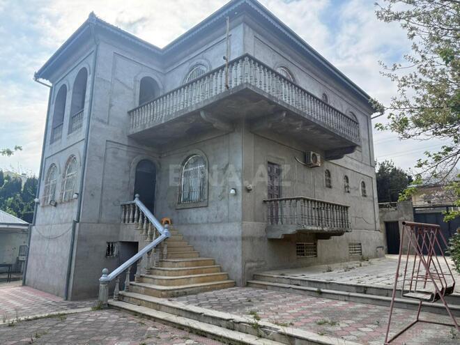 Satılır 9 otaqlı həyət evi/bağ evi 470 m², Bakıxanov q., photo 1 from 29