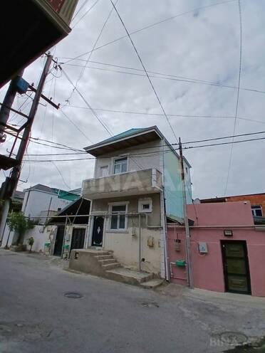 Продаётся 3-комн. дом/дача 130 м², м. Иншаатчылар, photo 1 from 15