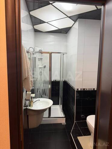 İcarəyə verilir 3 otaqlı yeni tikili 134 m², Nizami m., photo 12 from 17