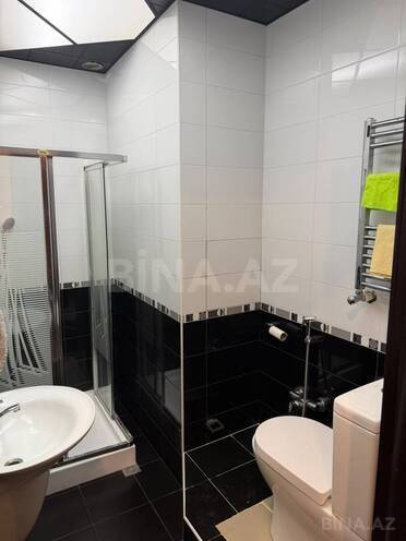 İcarəyə verilir 3 otaqlı yeni tikili 134 m², Nizami m., photo 13 from 17