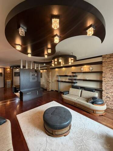İcarəyə verilir 3 otaqlı yeni tikili 134 m², Nizami m., photo 5 from 17