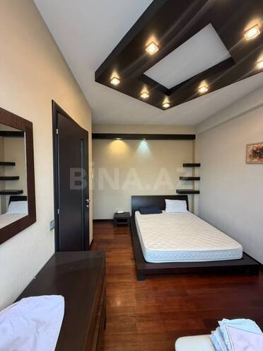 İcarəyə verilir 3 otaqlı yeni tikili 134 m², Nizami m., photo 9 from 17