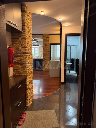 İcarəyə verilir 3 otaqlı yeni tikili 134 m², Nizami m., photo 8 from 17