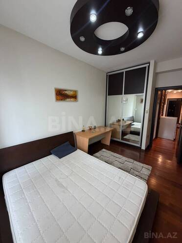 İcarəyə verilir 3 otaqlı yeni tikili 134 m², Nizami m., photo 11 from 17