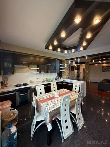 İcarəyə verilir 3 otaqlı yeni tikili 134 m², Nizami m., photo 7 from 17