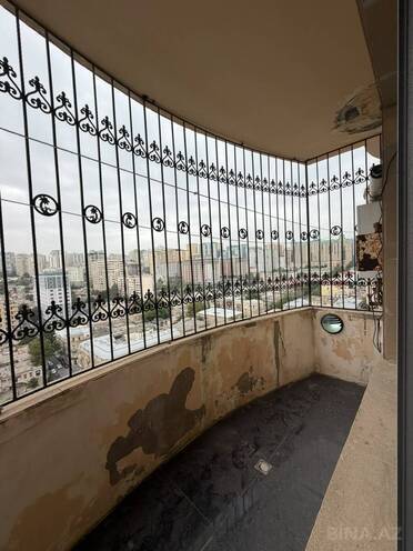 İcarəyə verilir 3 otaqlı yeni tikili 134 m², Nizami m., photo 16 from 17