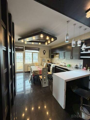 İcarəyə verilir 3 otaqlı yeni tikili 134 m², Nizami m., photo 6 from 17