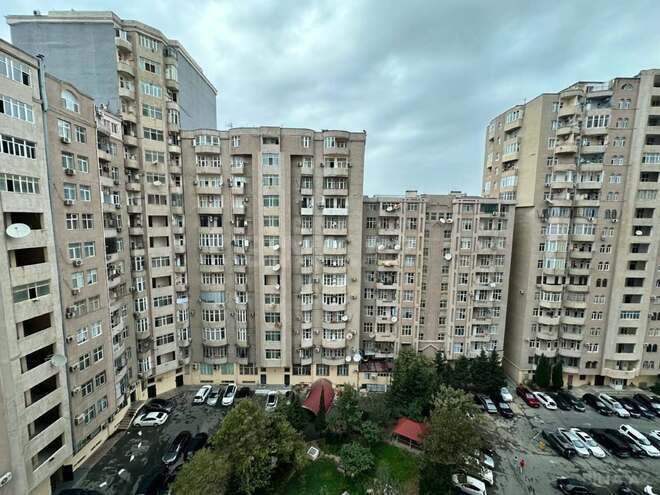 Satılır 4 otaqlı yeni tikili 200 m², Nərimanov r., photo 19 from 22