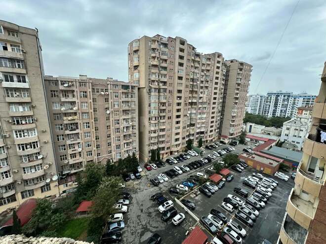 Satılır 4 otaqlı yeni tikili 200 m², Nərimanov r., photo 15 from 22